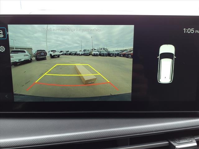 Thumbnail image of 2025 Hyundai SANTA FE at Eckert Hyundai