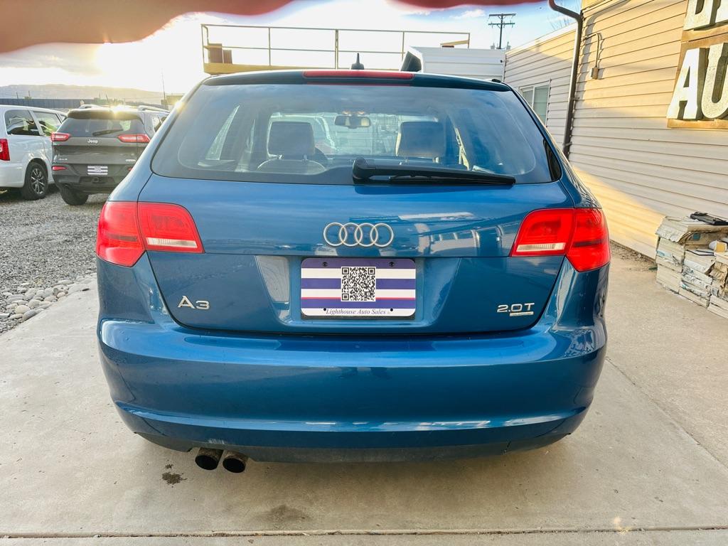 Thumbnail image of 2009 Audi A3 at LIGHTHOUSE AUTO SALES LLC