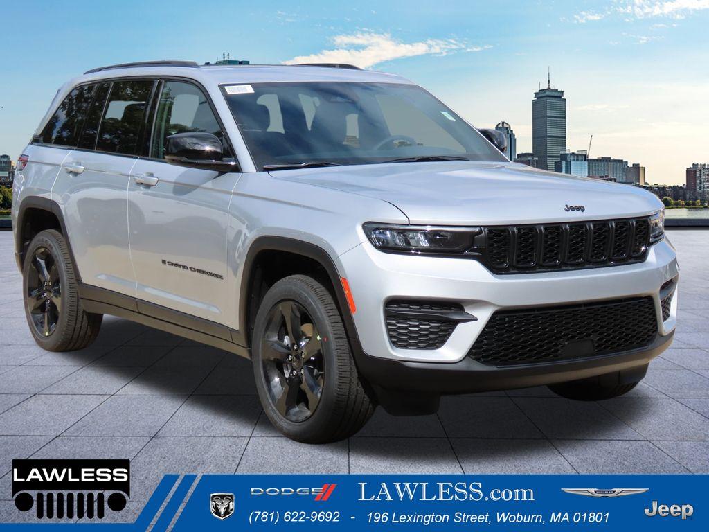 Thumbnail image of 2024 Jeep Grand Cherokee at Lawless Chrysler Dodge Jeep Ram