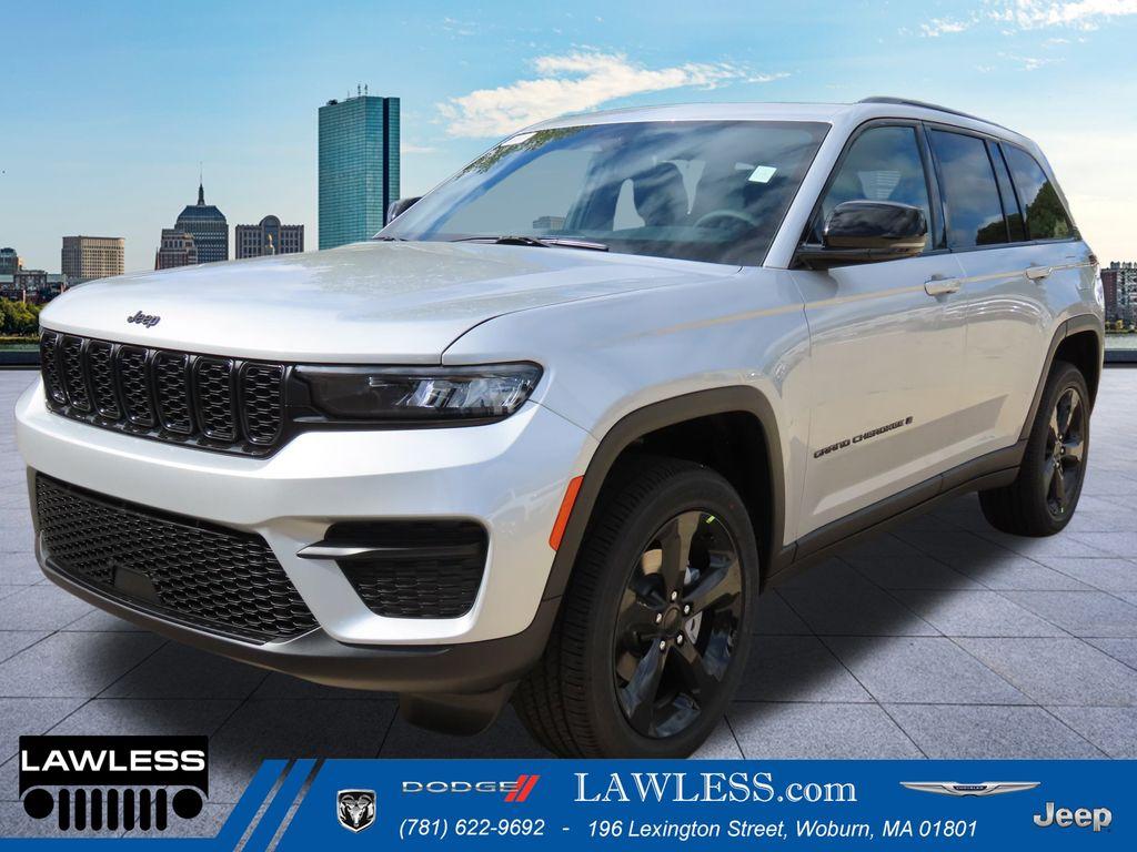 Thumbnail image of 2024 Jeep Grand Cherokee at Lawless Chrysler Dodge Jeep Ram