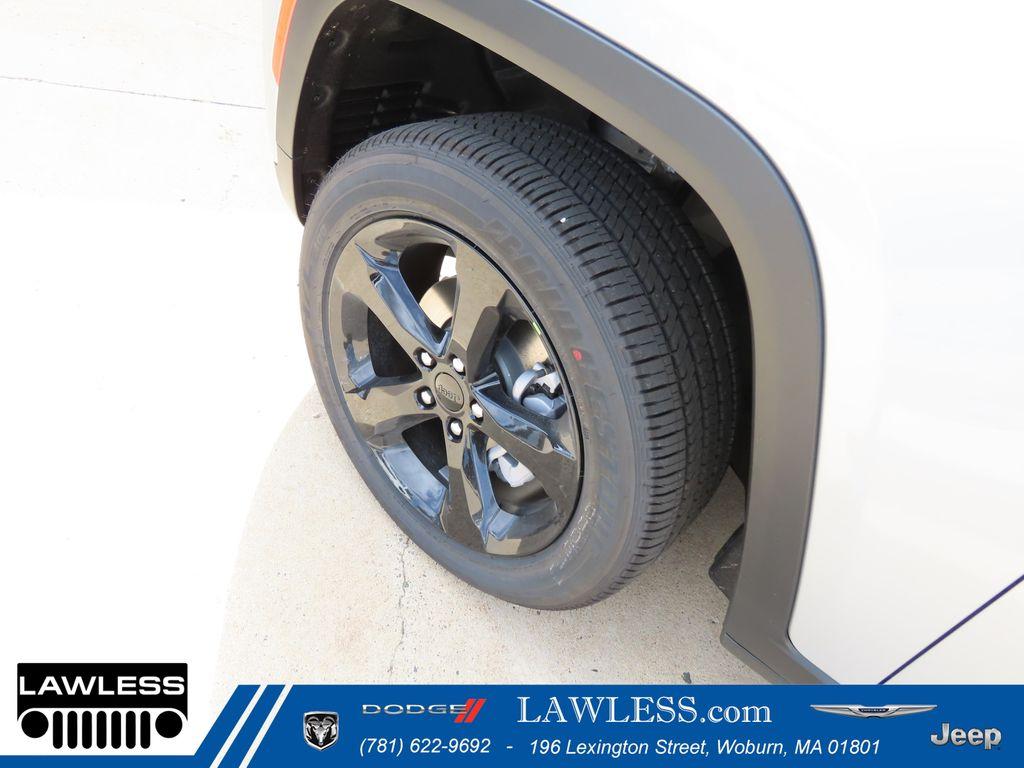 Thumbnail image of 2024 Jeep Grand Cherokee at Lawless Chrysler Dodge Jeep Ram