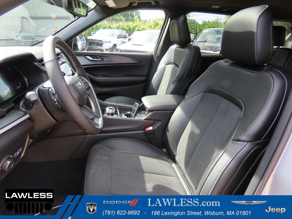 Thumbnail image of 2024 Jeep Grand Cherokee at Lawless Chrysler Dodge Jeep Ram