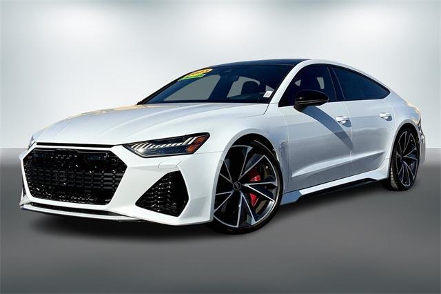 Thumbnail image of 2023 Audi RS 7 at Victory Chrysler Dodge Jeep Ram