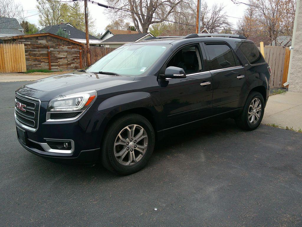 Thumbnail image of 2015 GMC Acadia at SAPPHIRE AUTO BROKERS