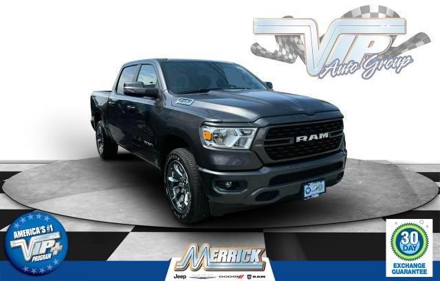 Thumbnail image of 2024 Ram 1500 at Merrick Jeep Chrysler Dodge Ram