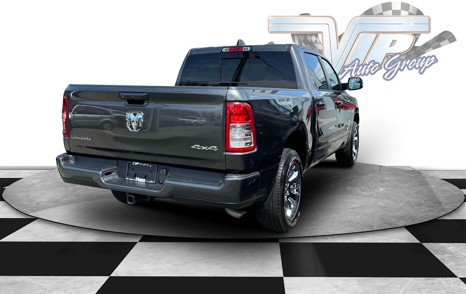 Thumbnail image of 2024 Ram 1500 at Merrick Jeep Chrysler Dodge Ram