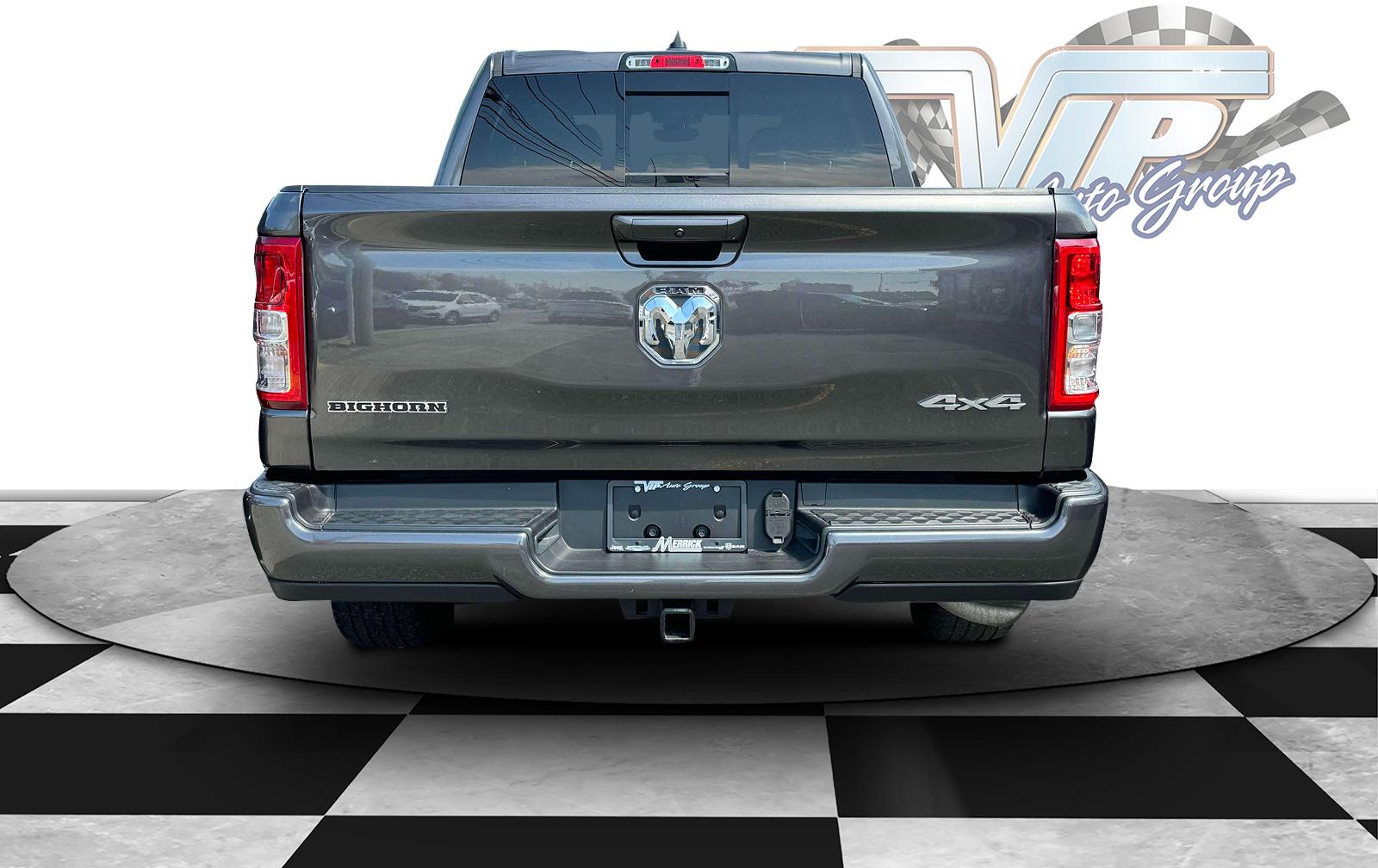 Thumbnail image of 2024 Ram 1500 at Merrick Jeep Chrysler Dodge Ram
