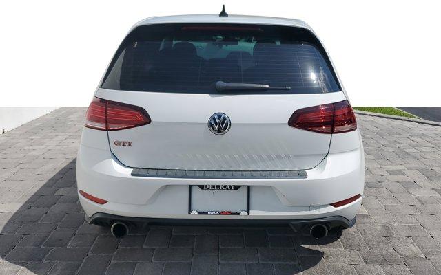 Thumbnail image of 2019 Volkswagen Golf GTI at Delray Buick GMC