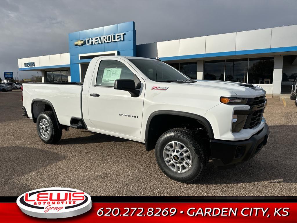 Thumbnail image of 2025 Chevrolet Silverado 2500HD at Lewis Chevrolet Cadillac of Garden City