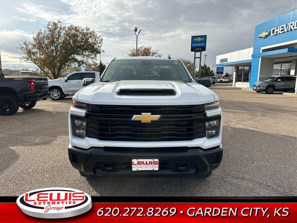 Thumbnail image of 2025 Chevrolet Silverado 2500HD at Lewis Chevrolet Cadillac of Garden City