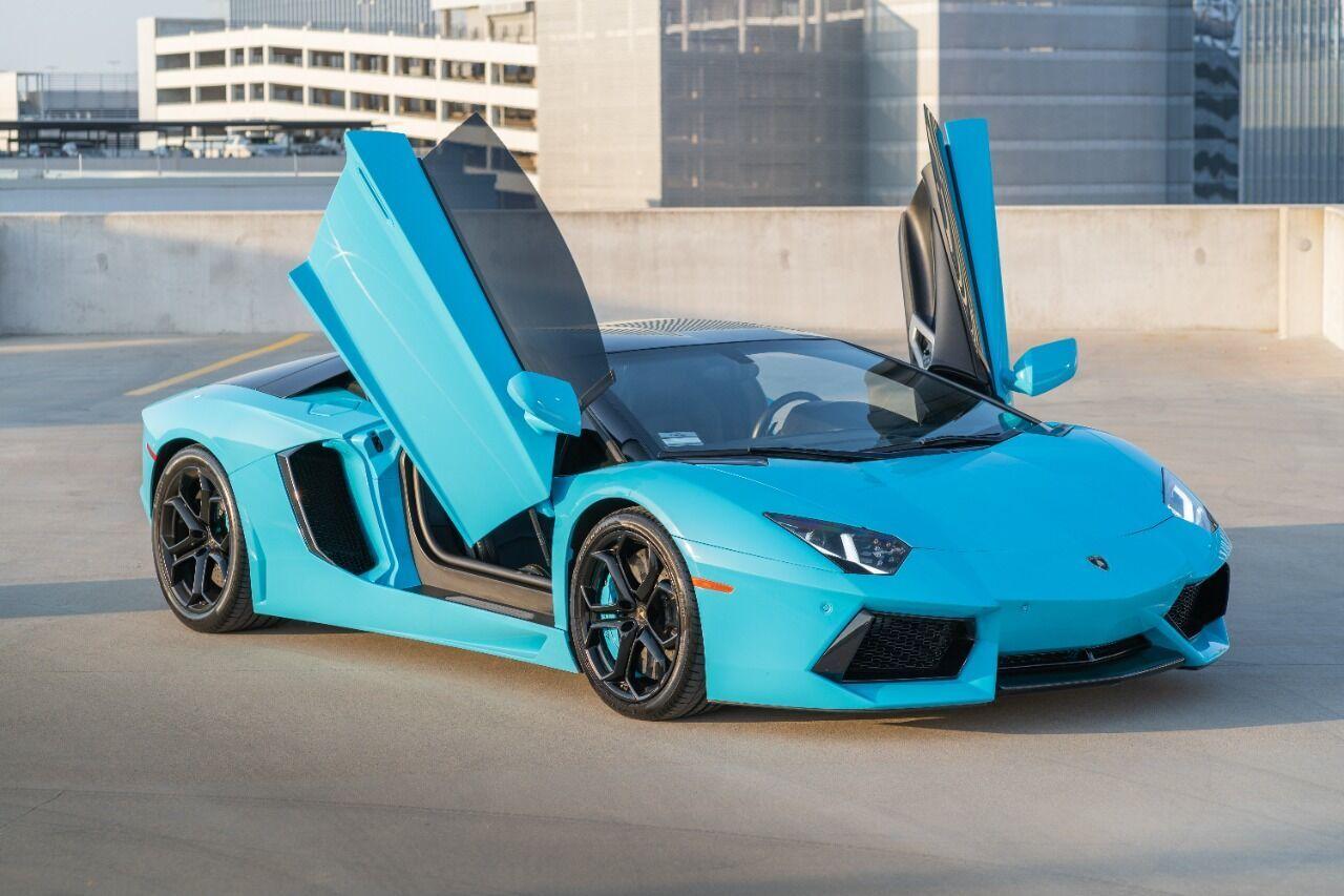 Thumbnail image of 2012 Lamborghini Aventador at Austin Direct Auto Sales