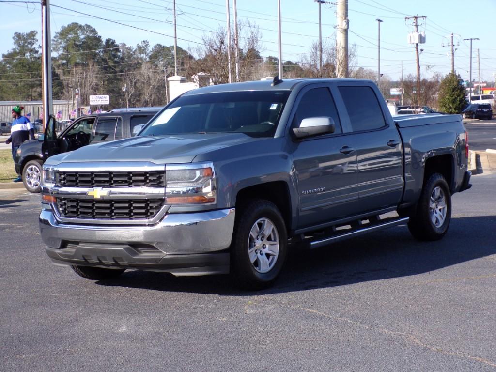 Thumbnail image of 2016 Chevrolet Silverado 1500 at Cars R Us