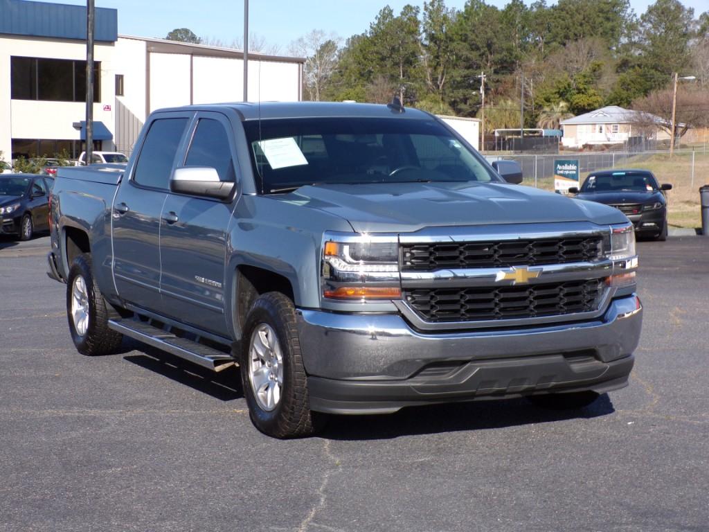 Thumbnail image of 2016 Chevrolet Silverado 1500 at Cars R Us