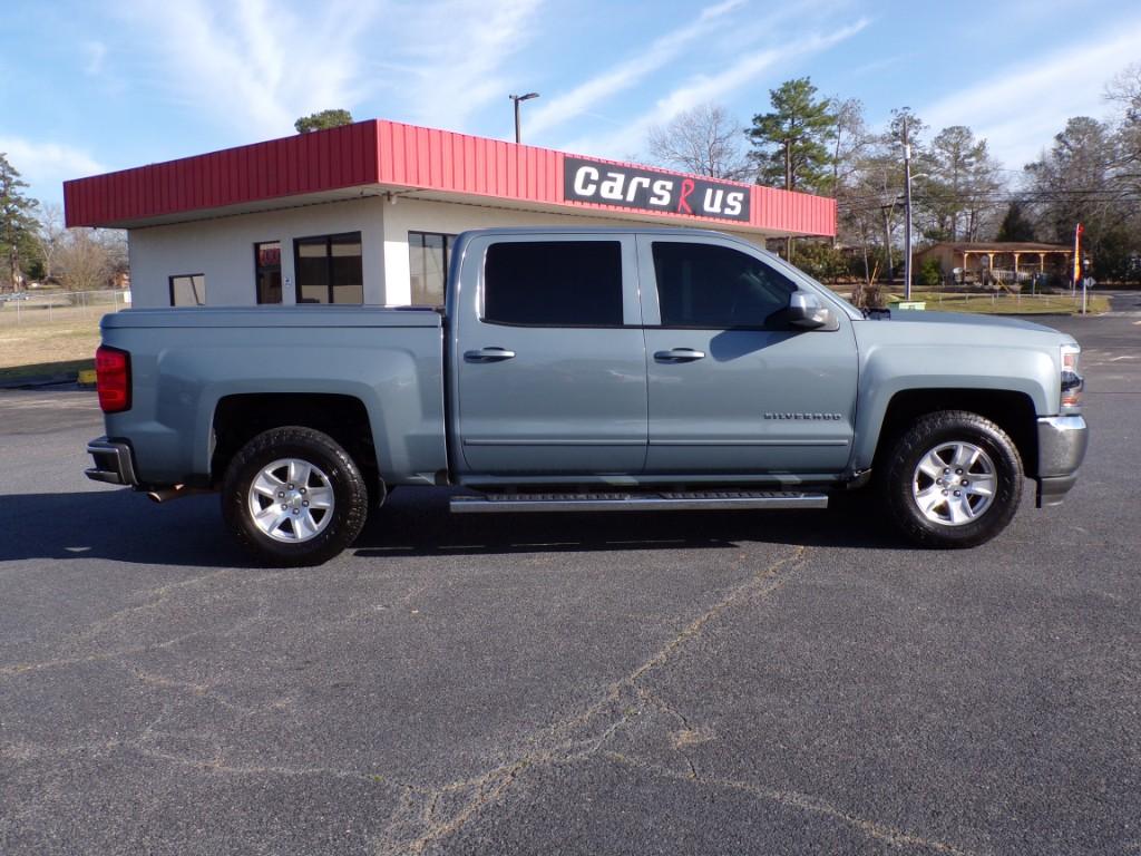 Thumbnail image of 2016 Chevrolet Silverado 1500 at Cars R Us