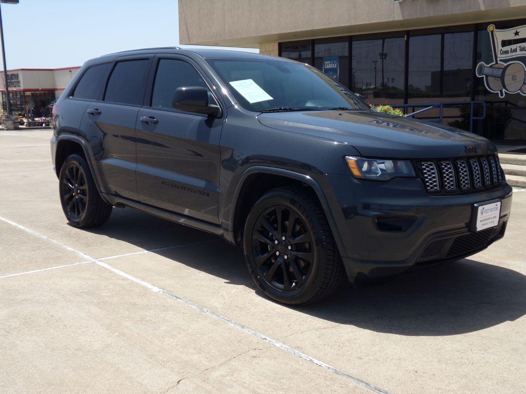 Thumbnail image of 2018 Jeep Grand Cherokee at WEST MOTORS
