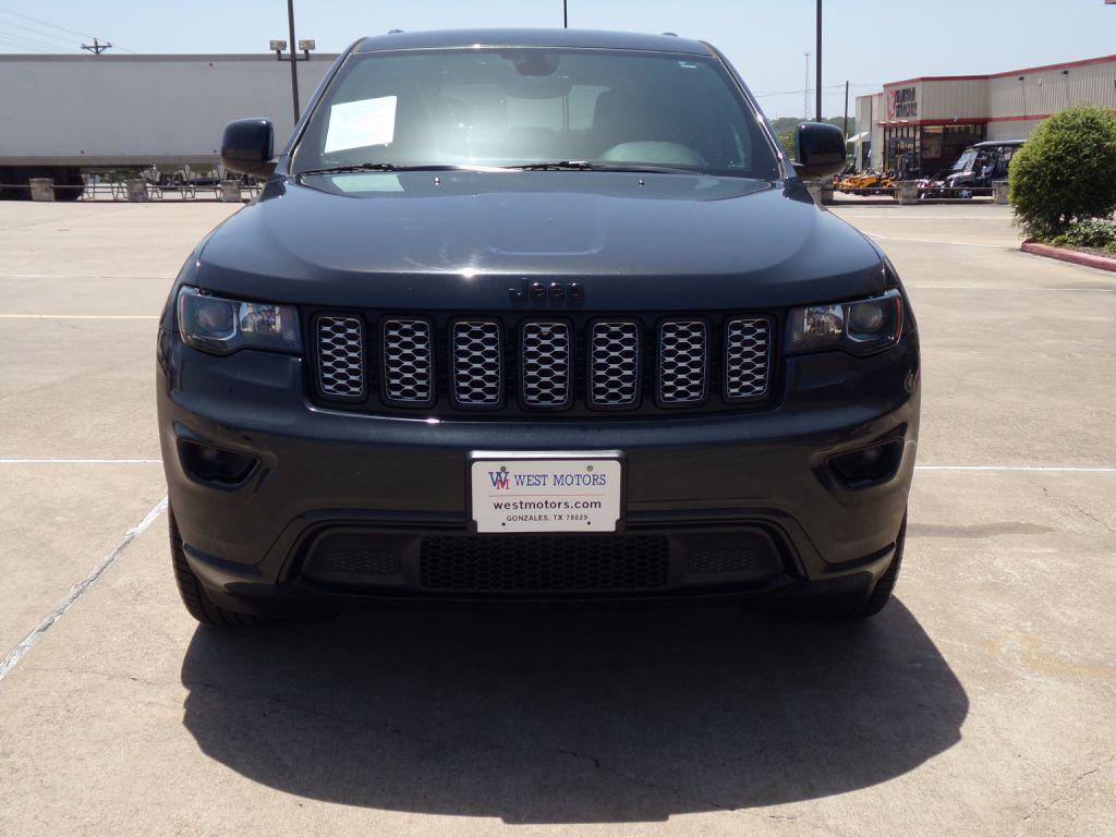 Thumbnail image of 2018 Jeep Grand Cherokee at WEST MOTORS