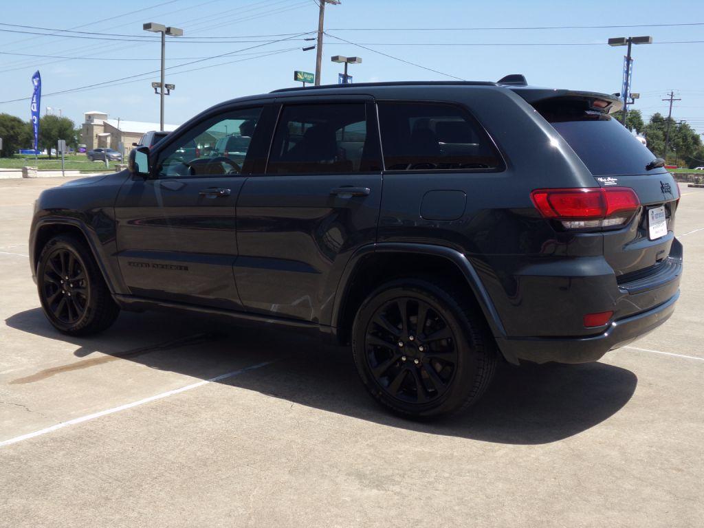 Thumbnail image of 2018 Jeep Grand Cherokee at WEST MOTORS