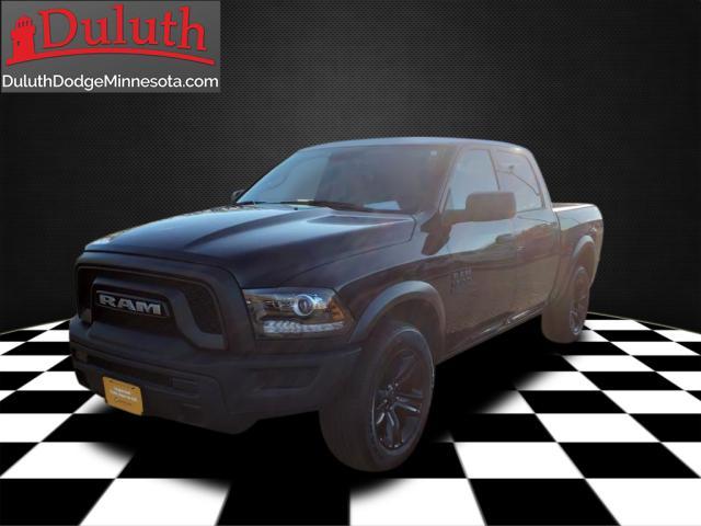Thumbnail image of 2024 Ram 1500 Classic at Duluth Chrysler Dodge Jeep Ram