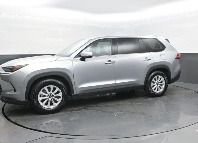 Thumbnail image of 2024 Toyota Grand Highlander at Jim Keras Subaru Used