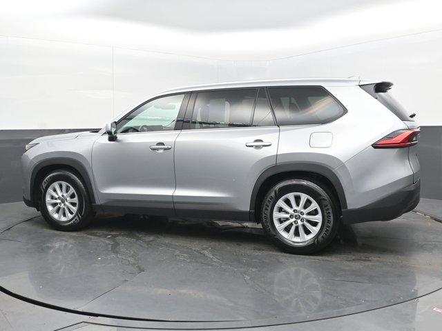 Thumbnail image of 2024 Toyota Grand Highlander at Jim Keras Subaru Used