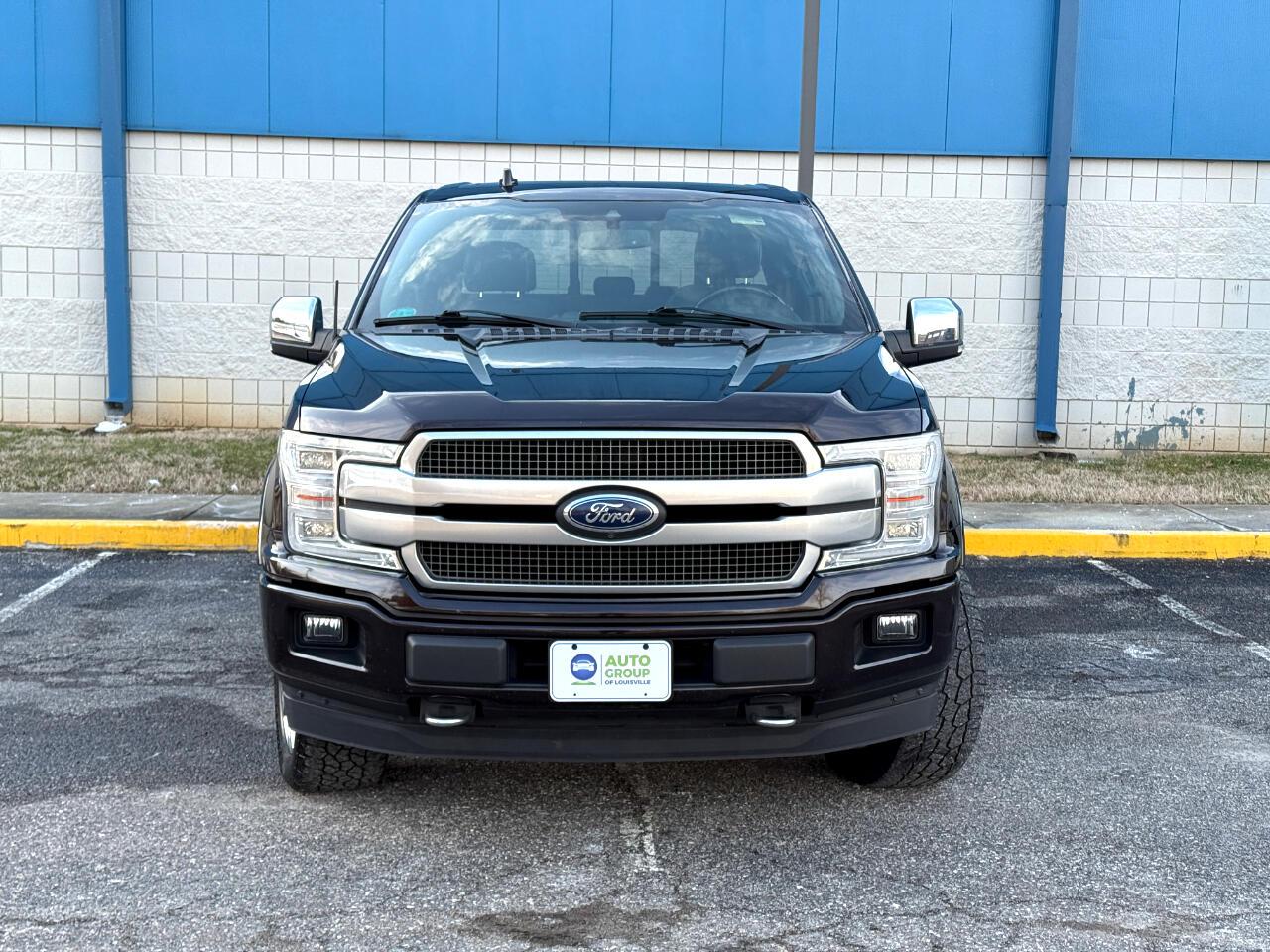 Thumbnail image of 2018 Ford F-150 at Auto Group of Louisville