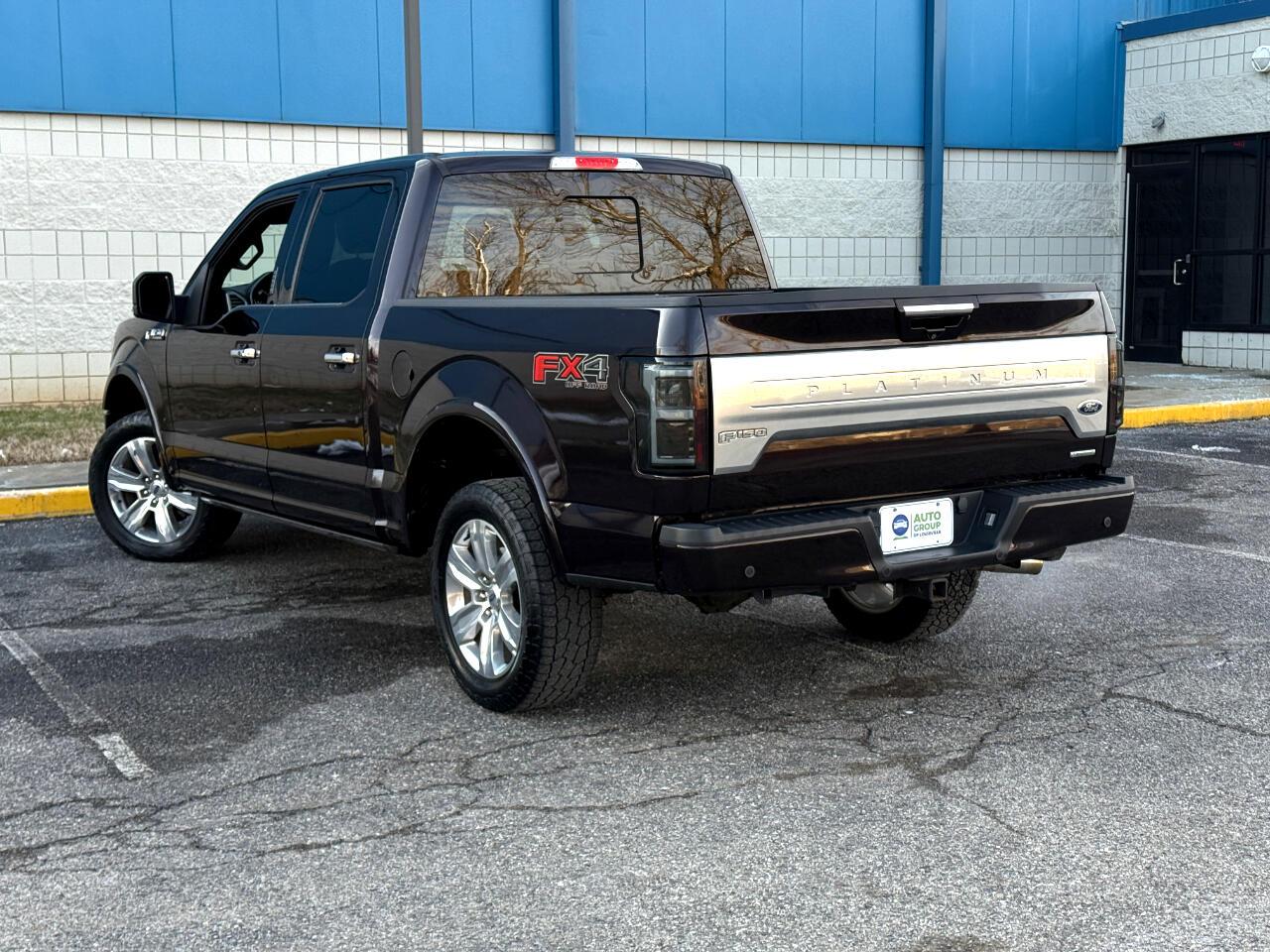 Thumbnail image of 2018 Ford F-150 at Auto Group of Louisville