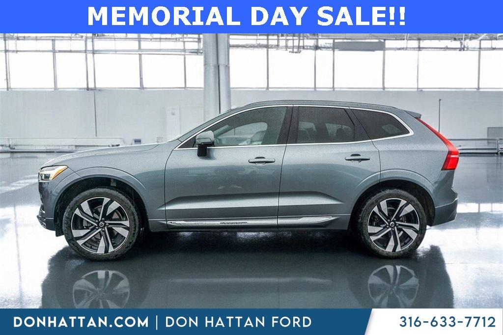 Thumbnail image of 2021 Volvo XC60 at Don Hattan Ford