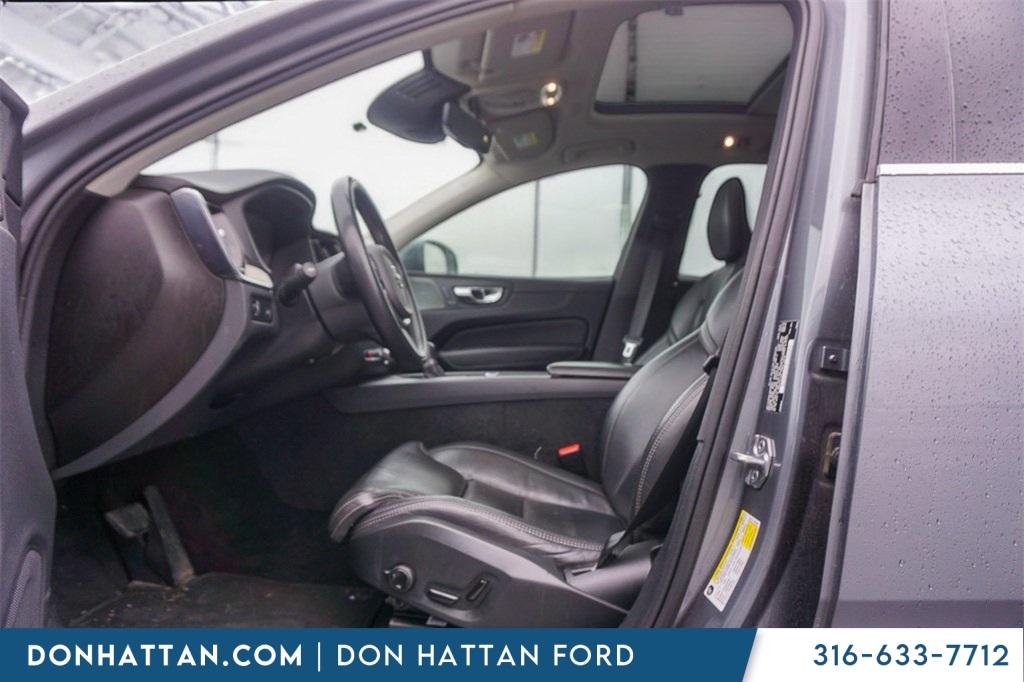 Thumbnail image of 2021 Volvo XC60 at Don Hattan Ford