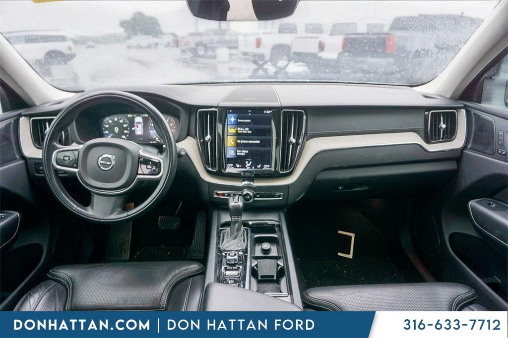 Thumbnail image of 2021 Volvo XC60 at Don Hattan Ford