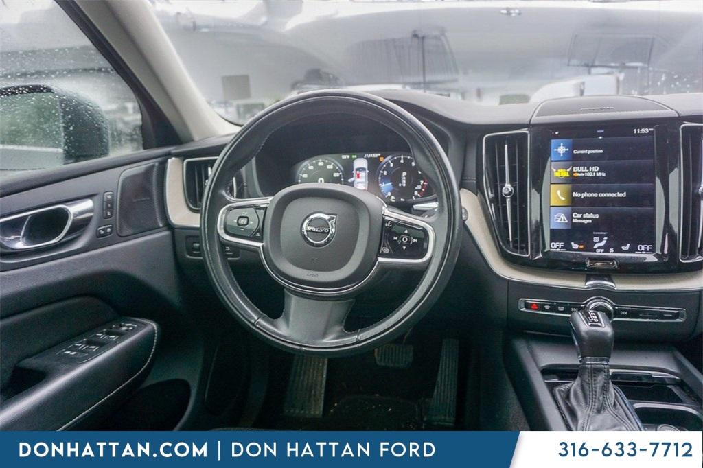Thumbnail image of 2021 Volvo XC60 at Don Hattan Ford