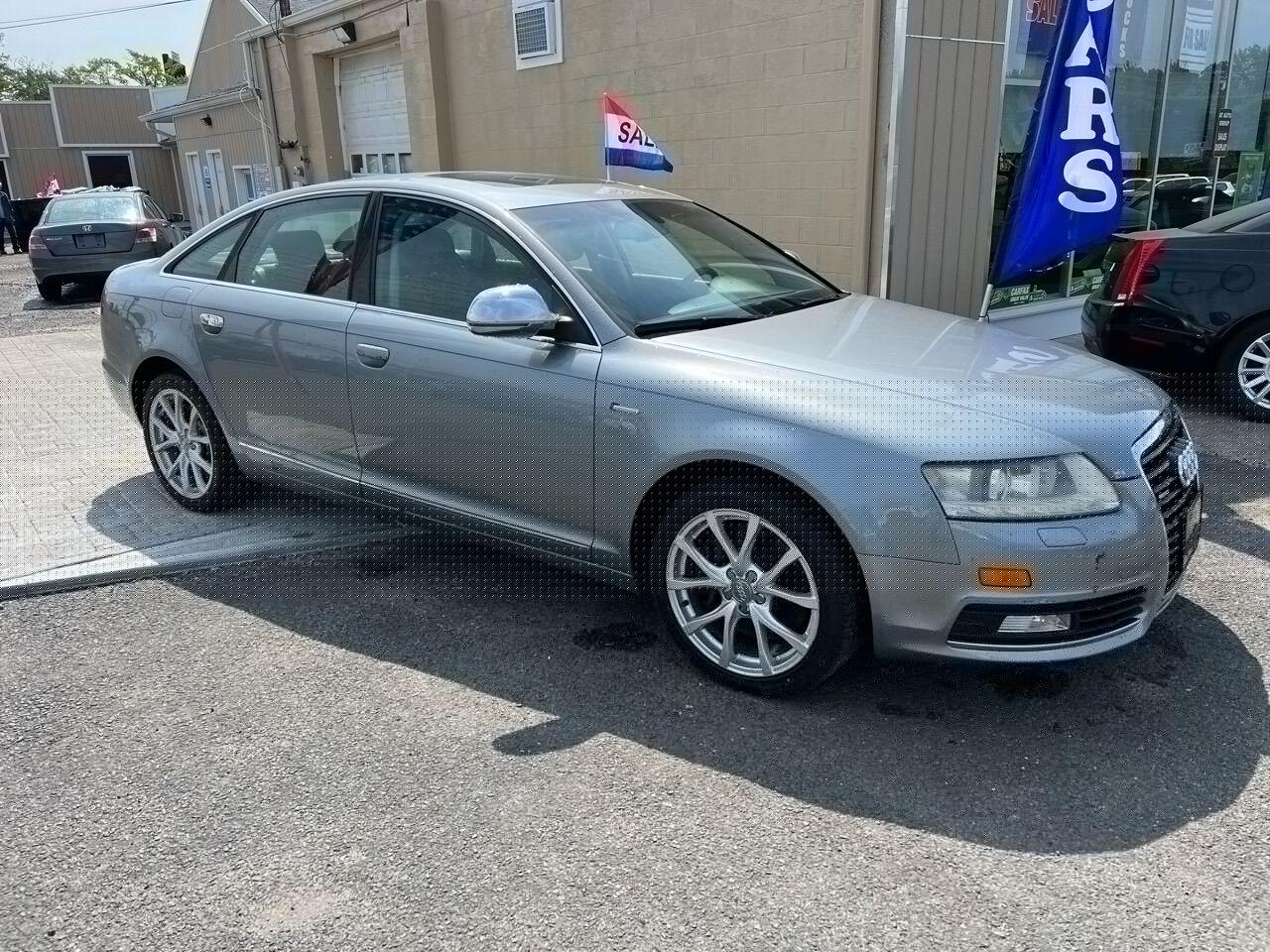 Thumbnail image of 2010 Audi A6 at At Auto Group