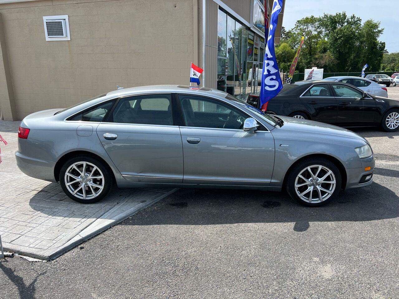Thumbnail image of 2010 Audi A6 at At Auto Group