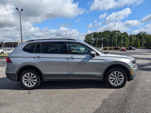 Thumbnail image of 2020 Volkswagen Tiguan at Savannah Toyota Scion