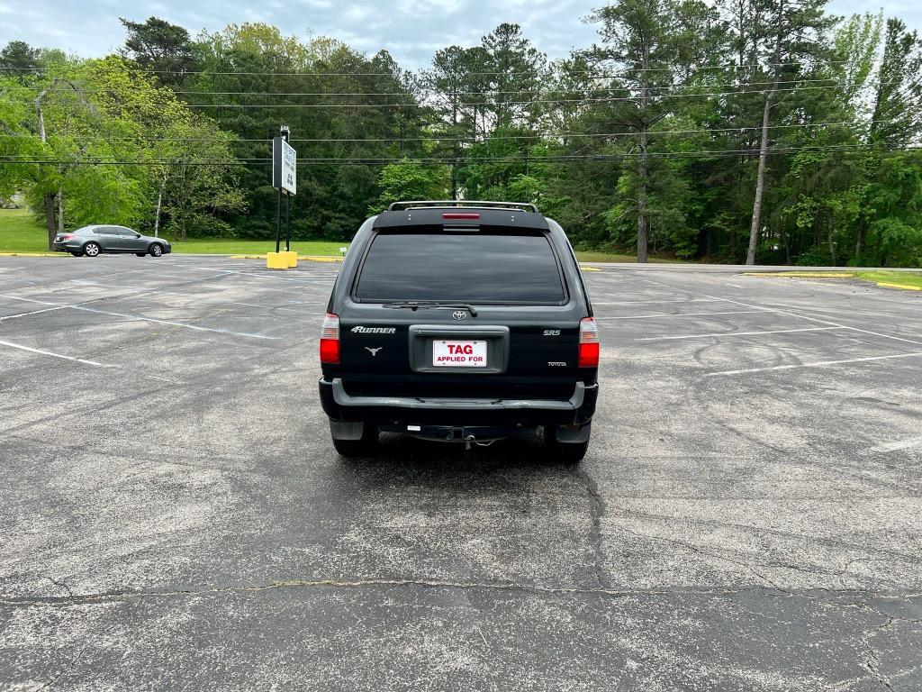 Thumbnail image of 2000 Toyota 4Runner at Joy Car Sales, LLC