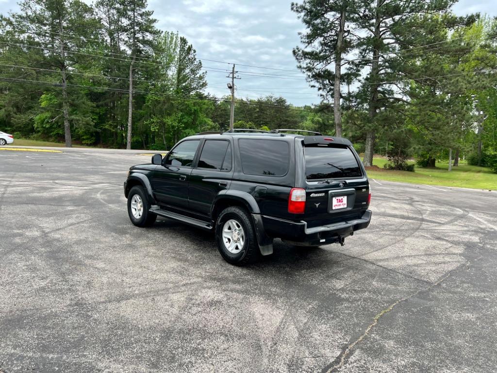Thumbnail image of 2000 Toyota 4Runner at Joy Car Sales, LLC