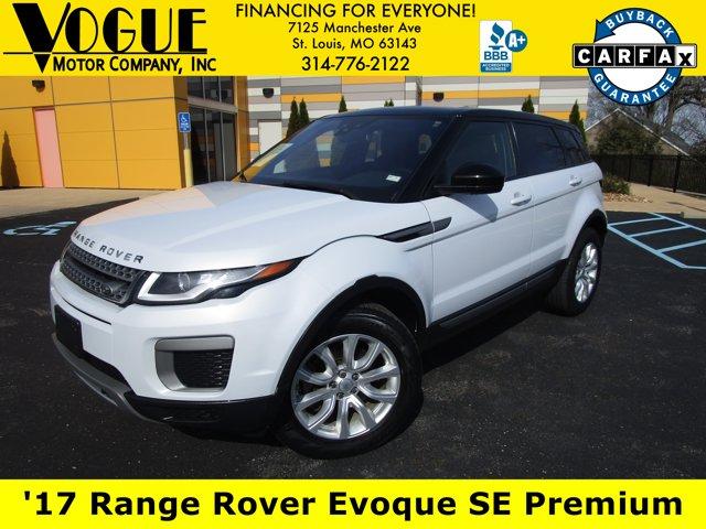 Thumbnail image of 2017 Land Rover Range Rover Evoque at Vogue Motor Company Inc.