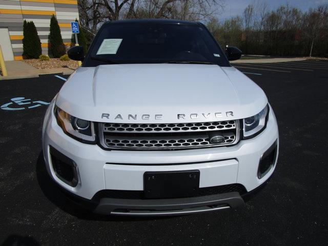 Thumbnail image of 2017 Land Rover Range Rover Evoque at Vogue Motor Company Inc.