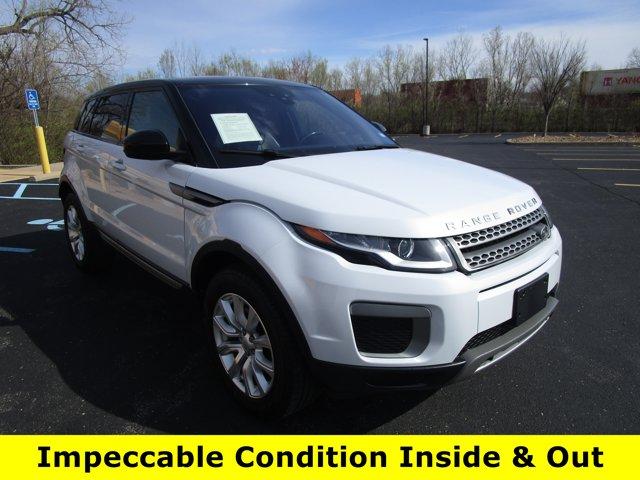Thumbnail image of 2017 Land Rover Range Rover Evoque at Vogue Motor Company Inc.