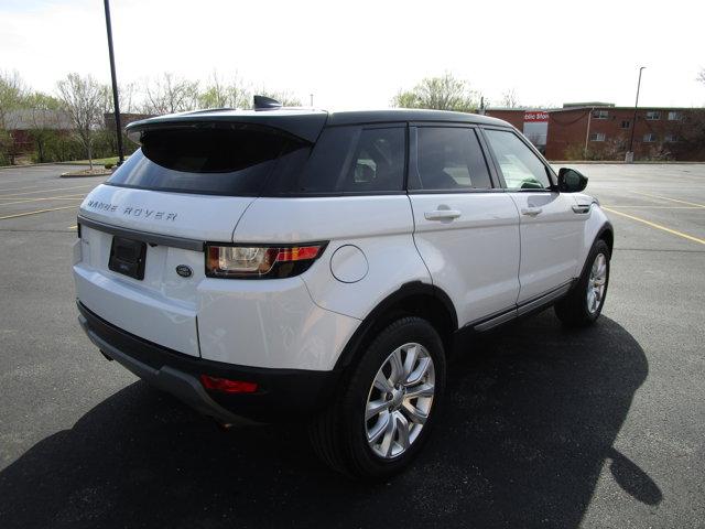 Thumbnail image of 2017 Land Rover Range Rover Evoque at Vogue Motor Company Inc.