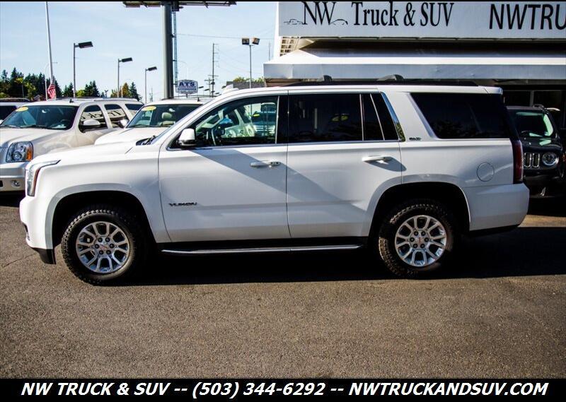 Thumbnail image of 2015 GMC Yukon at NW Truck And SUV