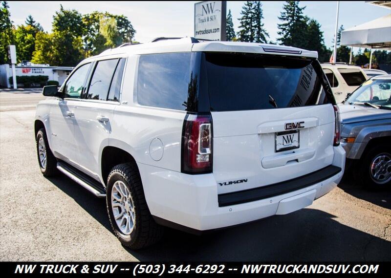 Thumbnail image of 2015 GMC Yukon at NW Truck And SUV