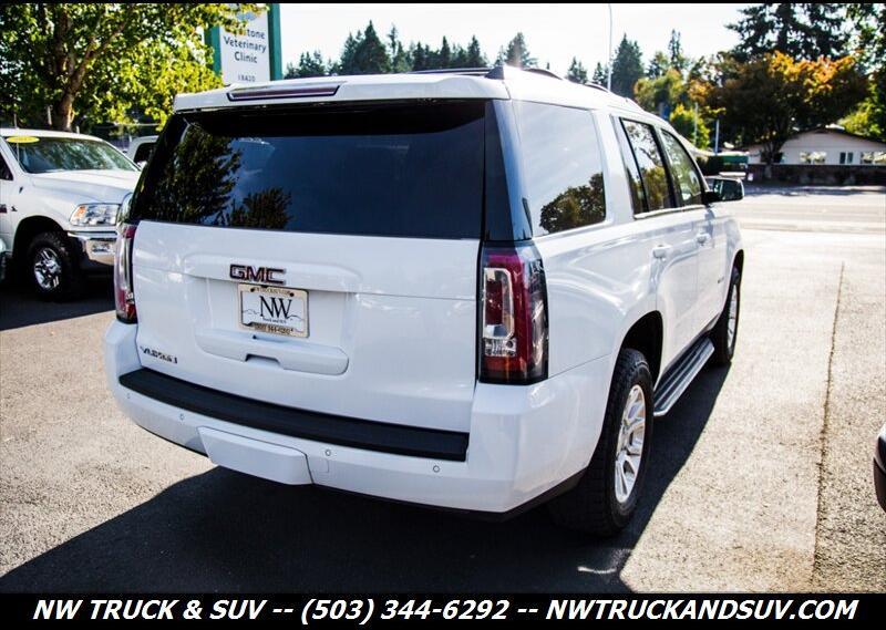 Thumbnail image of 2015 GMC Yukon at NW Truck And SUV