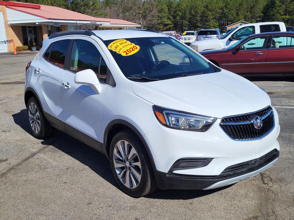 Thumbnail image of 2020 Buick Encore at Dillon Auto Sales
