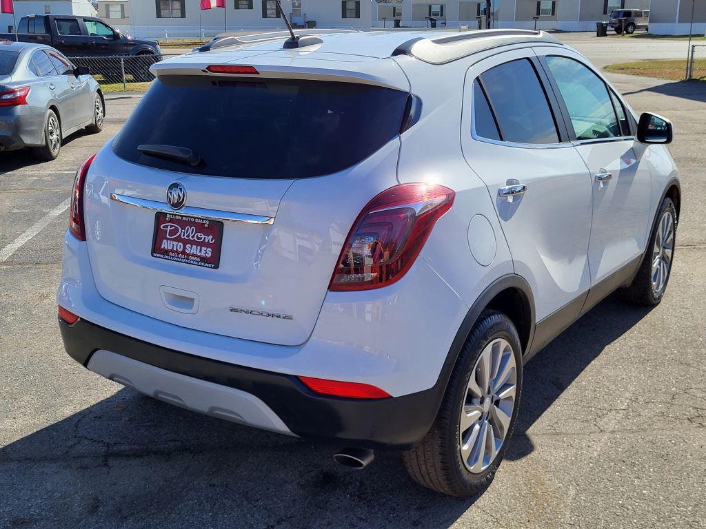 Thumbnail image of 2020 Buick Encore at Dillon Auto Sales