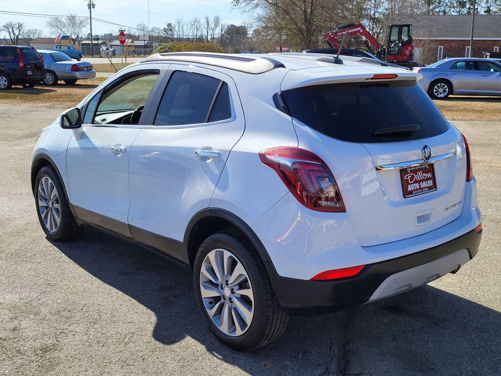 Thumbnail image of 2020 Buick Encore at Dillon Auto Sales