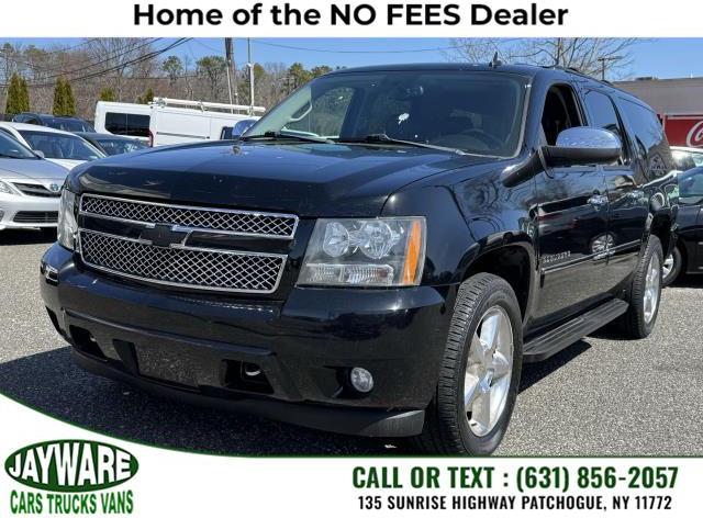 Thumbnail image of 2011 Chevrolet Suburban at Jayware Inc.