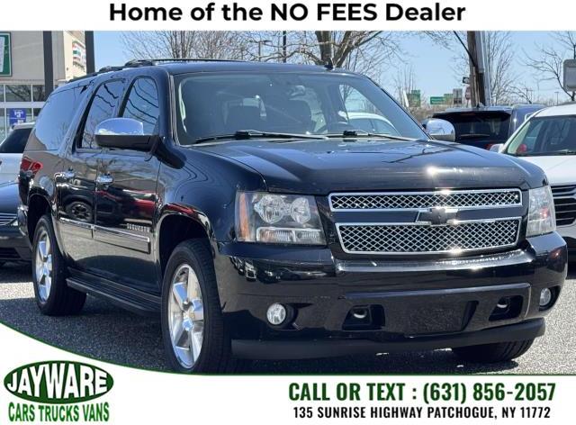 Thumbnail image of 2011 Chevrolet Suburban at Jayware Inc.