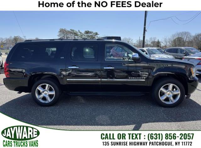 Thumbnail image of 2011 Chevrolet Suburban at Jayware Inc.