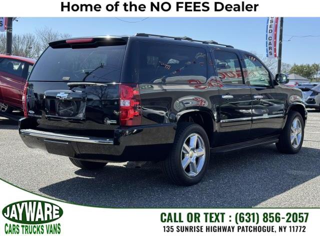 Thumbnail image of 2011 Chevrolet Suburban at Jayware Inc.