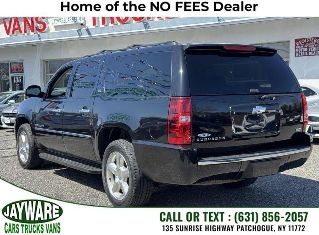 Thumbnail image of 2011 Chevrolet Suburban at Jayware Inc.